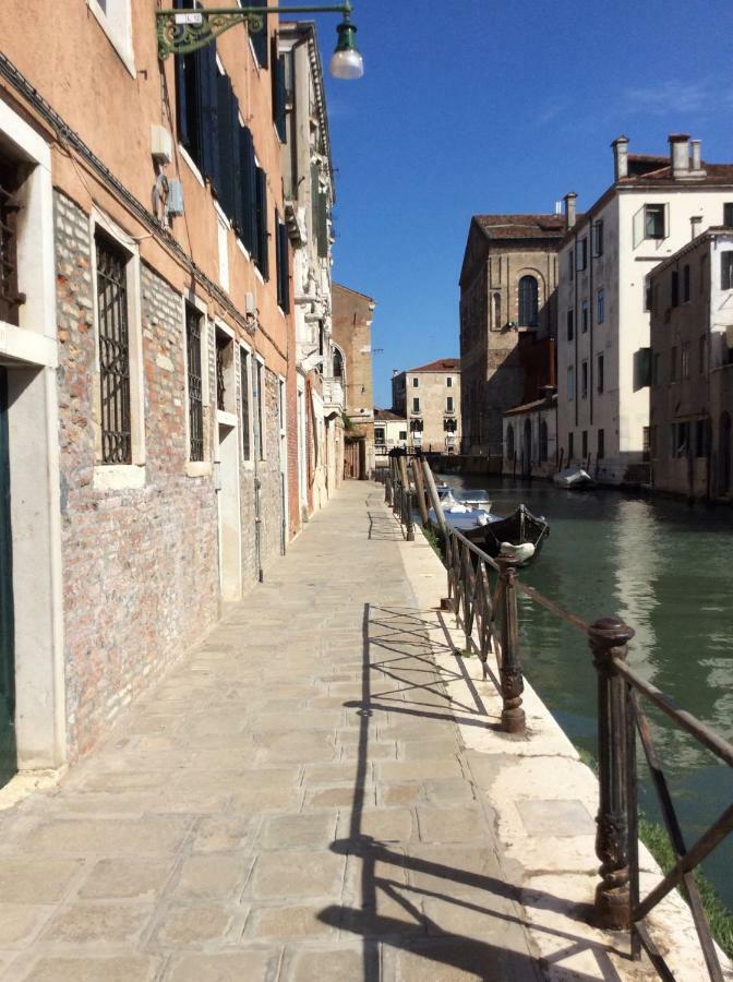 Appartamento Con Vista Venise Extérieur photo