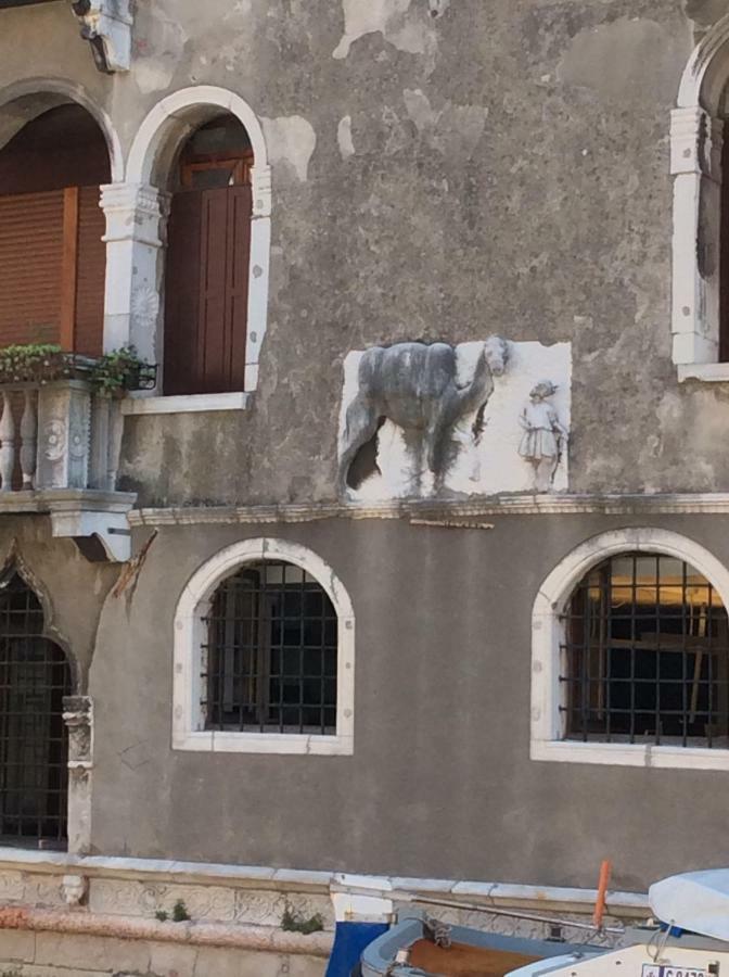 Appartamento Con Vista Venise Extérieur photo