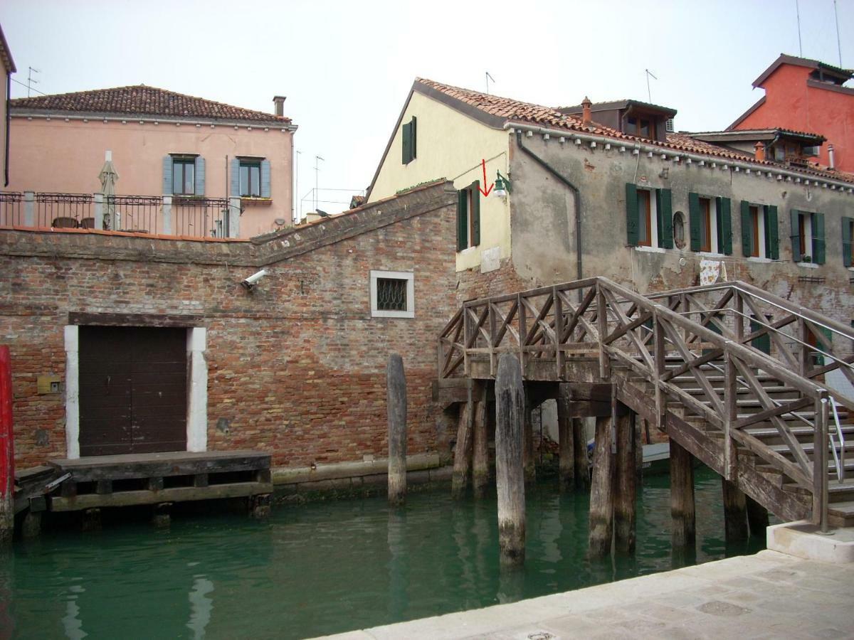 Appartamento Con Vista Venise Extérieur photo