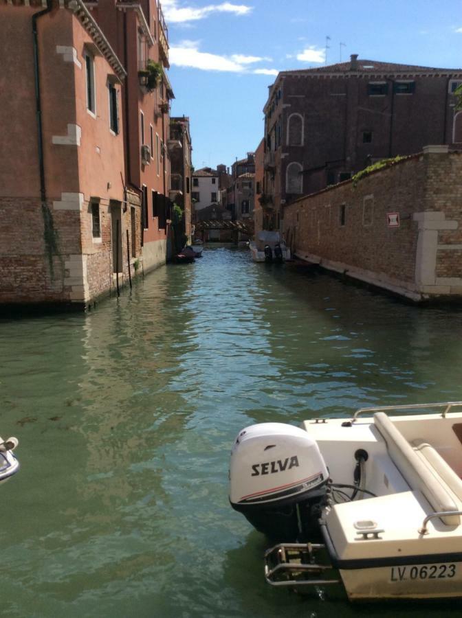 Appartamento Con Vista Venise Extérieur photo