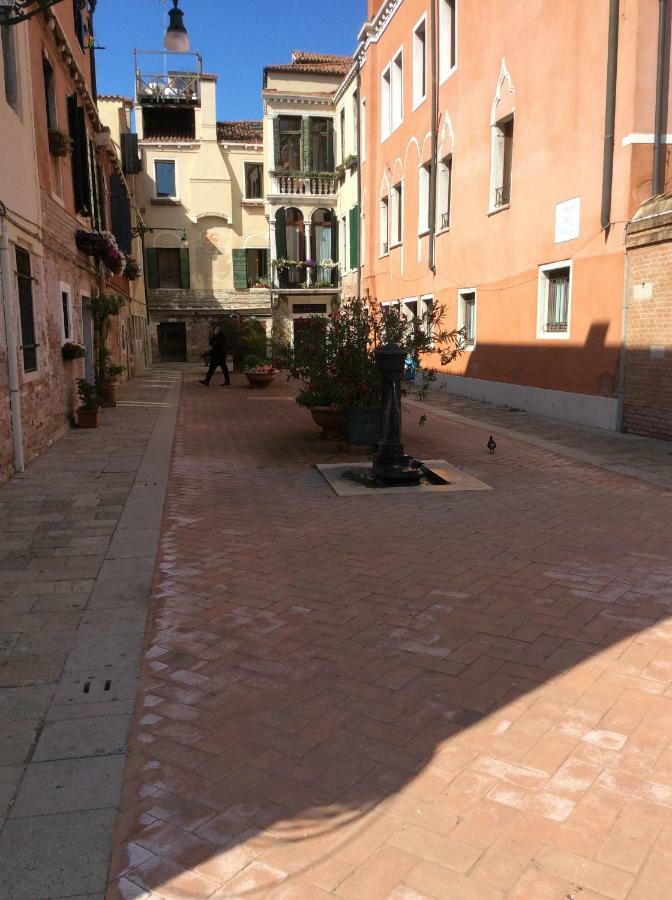 Appartamento Con Vista Venise Extérieur photo