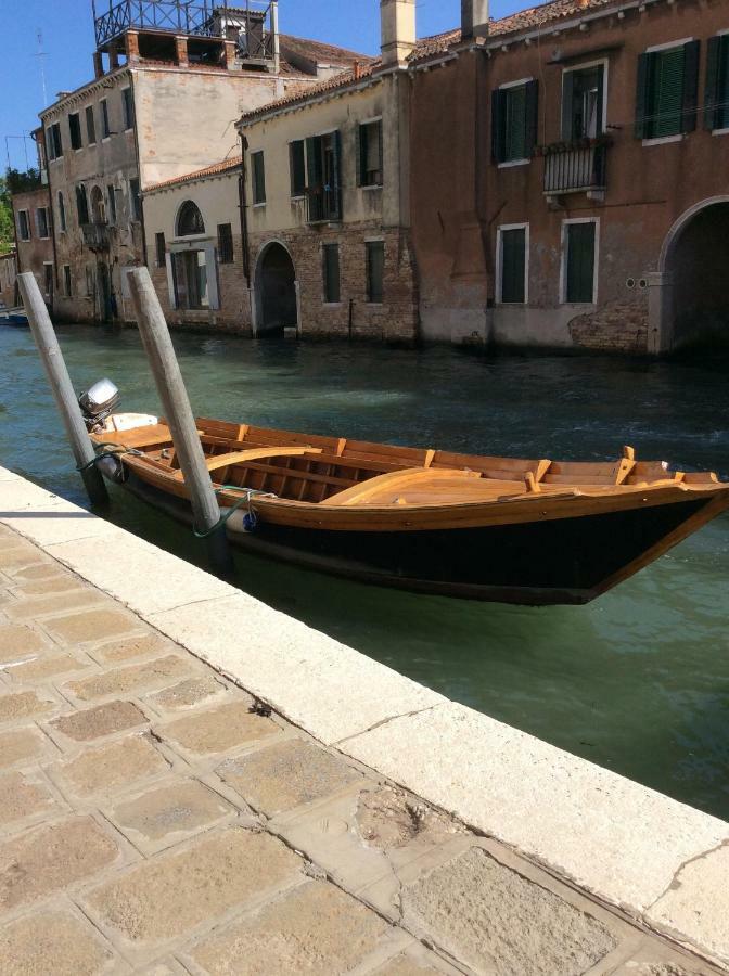 Appartamento Con Vista Venise Extérieur photo