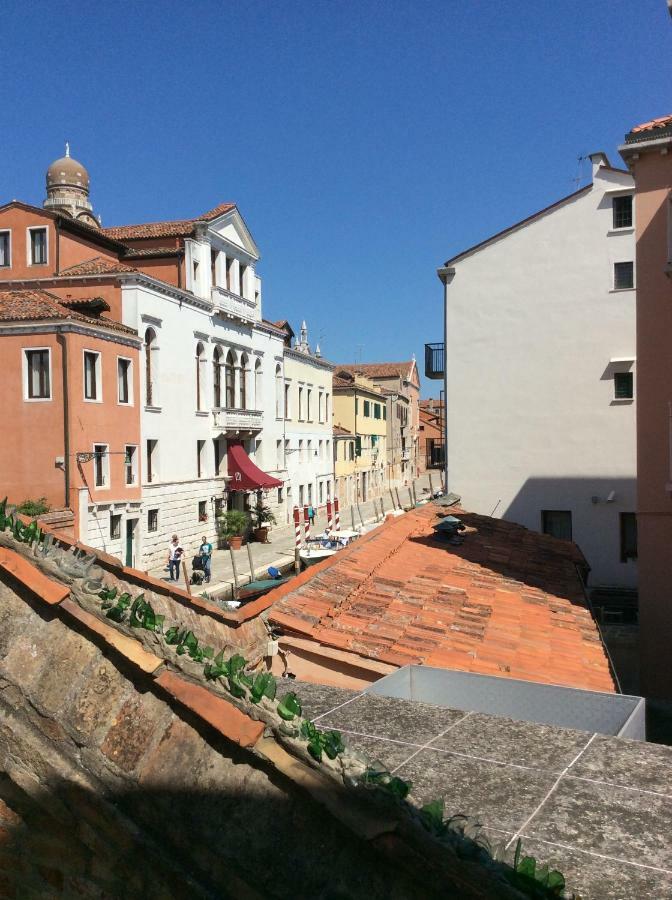 Appartamento Con Vista Venise Extérieur photo