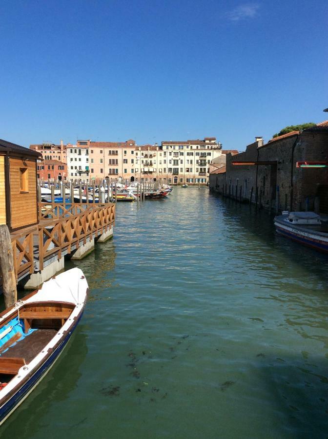 Appartamento Con Vista Venise Extérieur photo