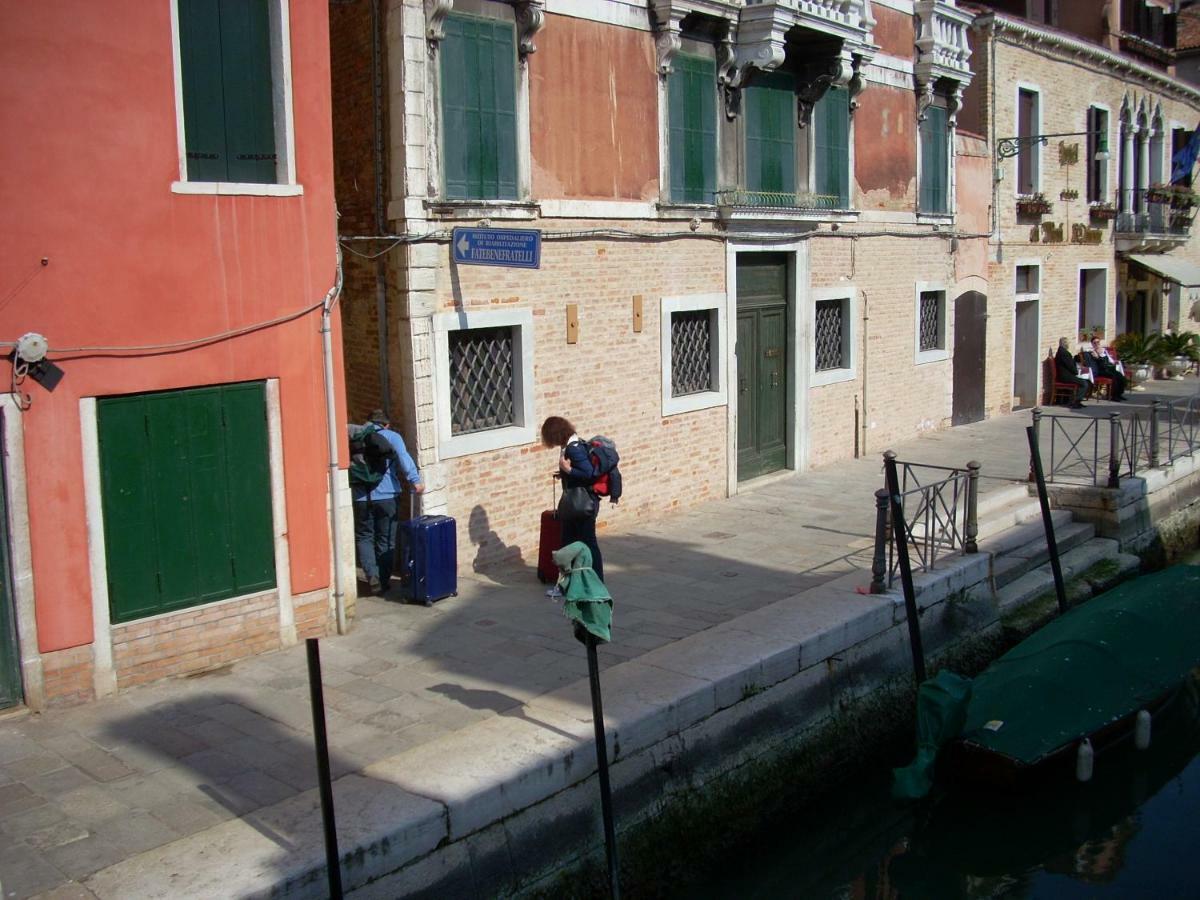 Appartamento Con Vista Venise Extérieur photo