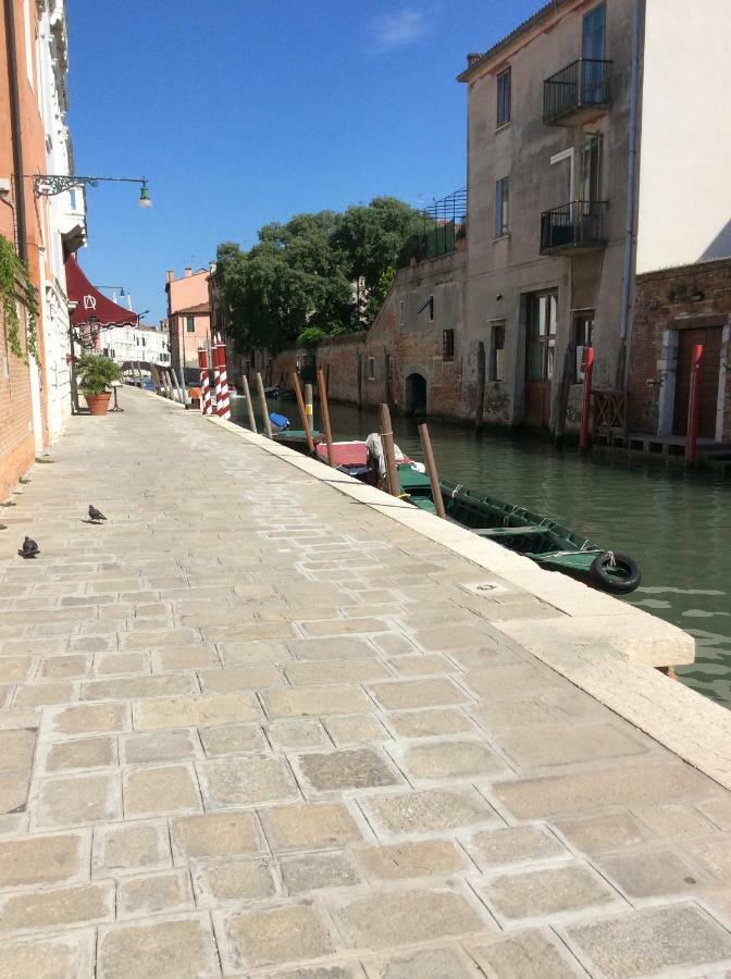 Appartamento Con Vista Venise Extérieur photo