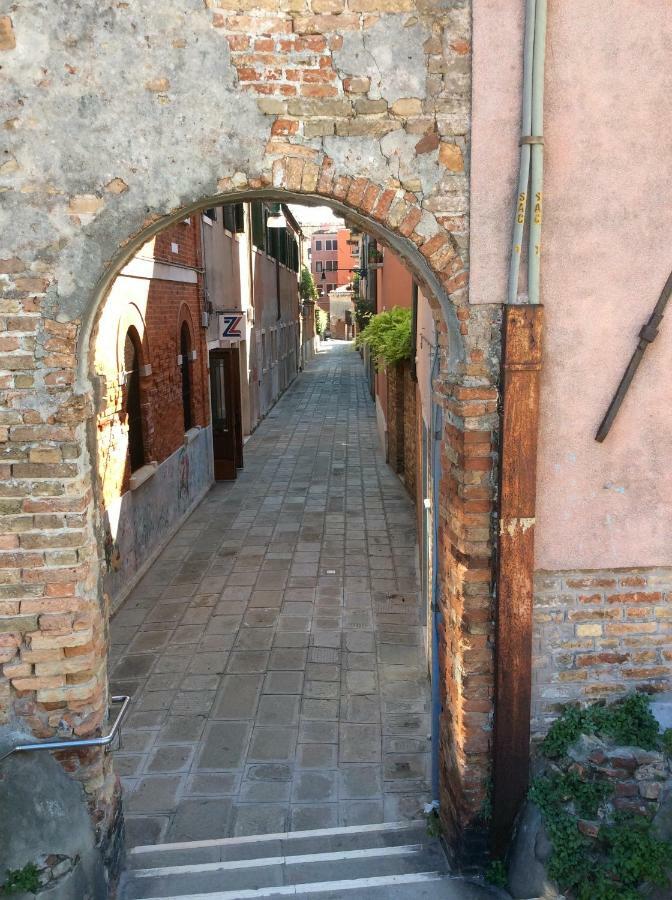Appartamento Con Vista Venise Extérieur photo