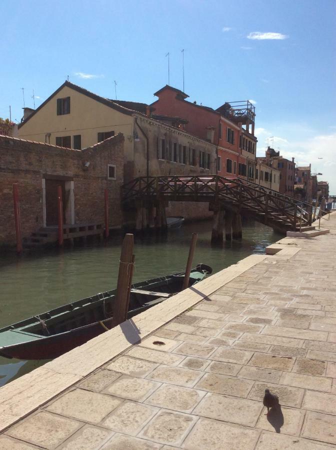 Appartamento Con Vista Venise Extérieur photo